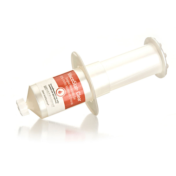 Viscostat Clear - Jeringón 30ml