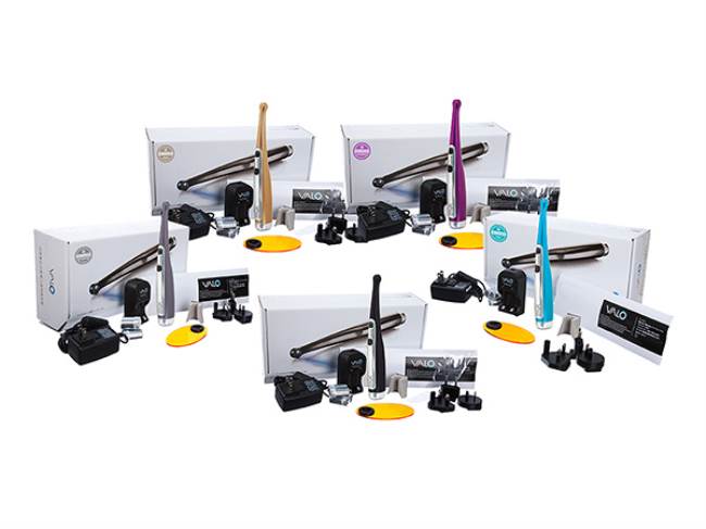 Lámpara VALO Cordless Fucsi - Kit inalámbr Fuchsia