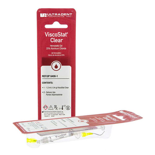 ViscoStat clear  1Jeringa 1.2ml